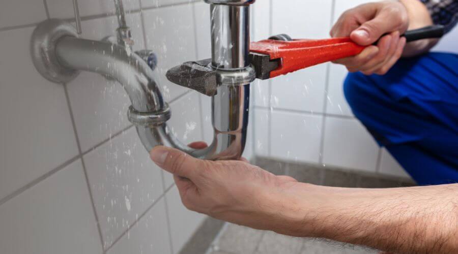 Electronic Leak Detection in Mayetta, KS