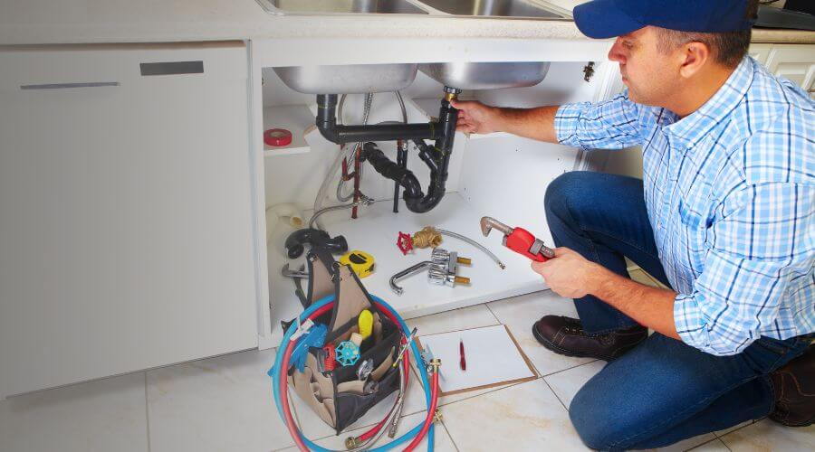 Professional Leak Detection in Mayetta, KS